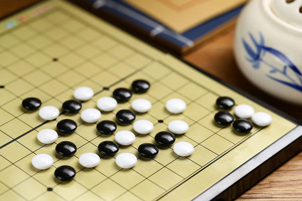 孩子学围棋有什么好处 围棋可以锻炼孩子什么