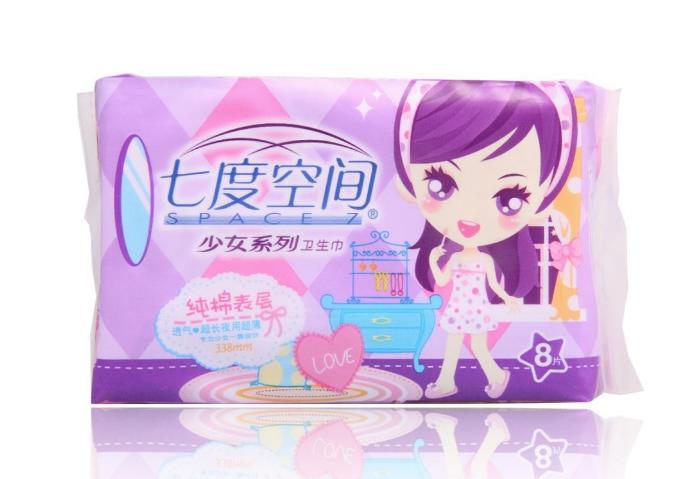 七度空间卫生巾质量怎么样 中国最好的十大卫生巾