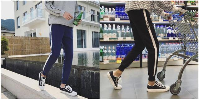 潮男裤子图片 潮男到底怎么穿裤子