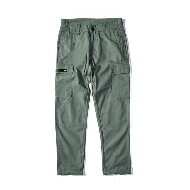 潮男裤子图片 潮男到底怎么穿裤子