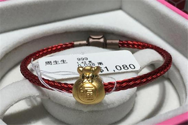周生生黄金多少钱一克 周生生黄金怎么样