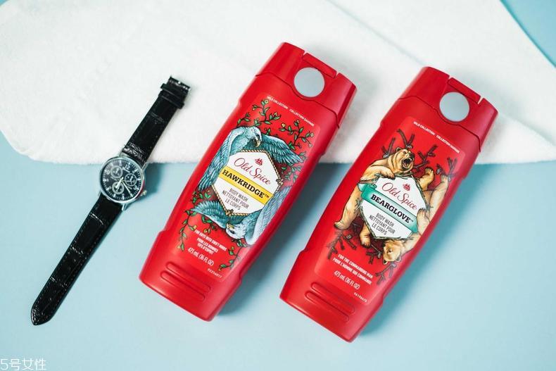 old spice沐浴露哪款好 欧仕派沐浴露什么味好