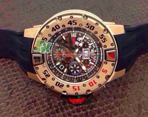 richard mille手表多少钱？richard mille理查德米勒手表价格