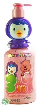 PORORO宝露露小企鹅儿童身体乳怎么样_说明书