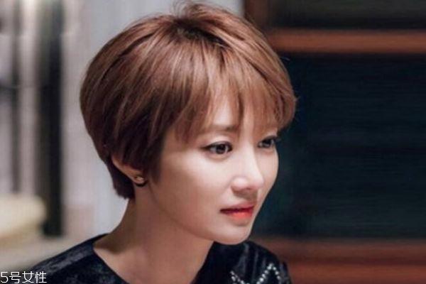 长脸适合什么发型 长脸女生禁忌的发型