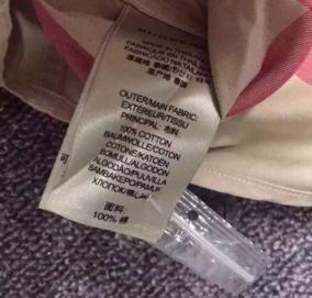 burberry包包真假怎么辨别?burberry包包真假鉴别图