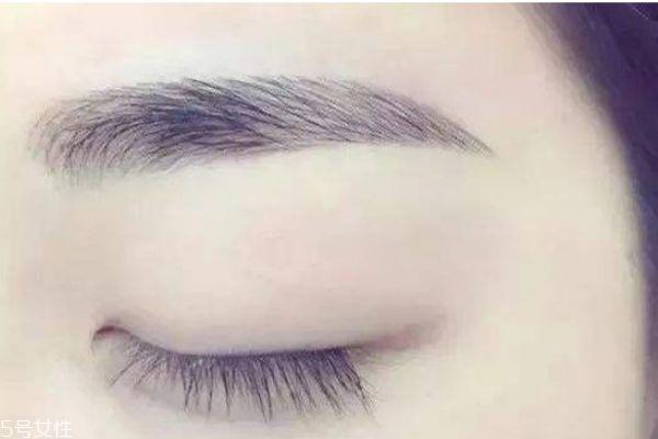 什么是半永久纹眉 韩式半永久纹眉到底是什么意思