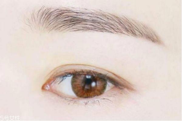 什么是半永久纹眉 韩式半永久纹眉到底是什么意思