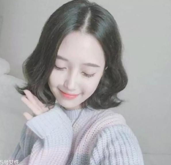 黑头发剪什么发型好看 黑头发发型