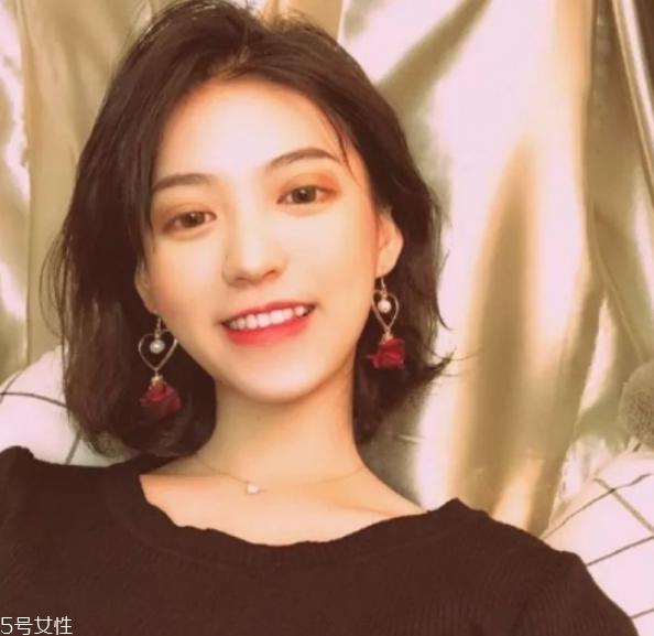 黑头发剪什么发型好看 黑头发发型