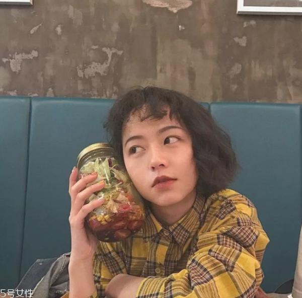 黑头发剪什么发型好看 黑头发发型