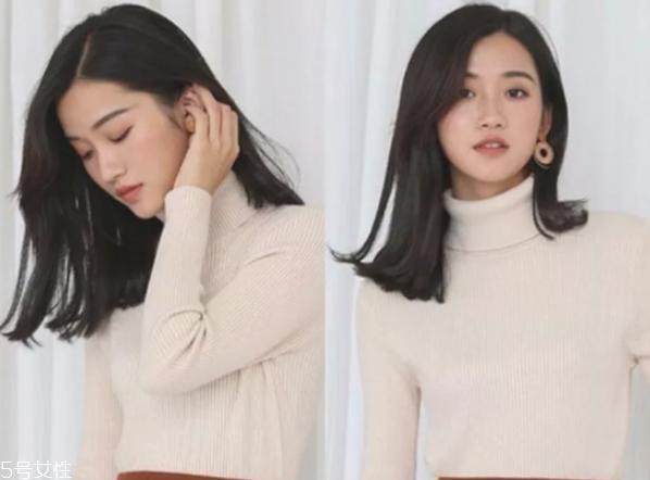 黑头发剪什么发型好看 黑头发发型