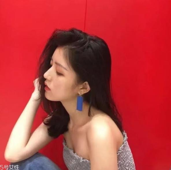 黑头发剪什么发型好看 黑头发发型