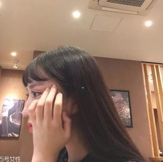 黑头发剪什么发型好看 黑头发发型