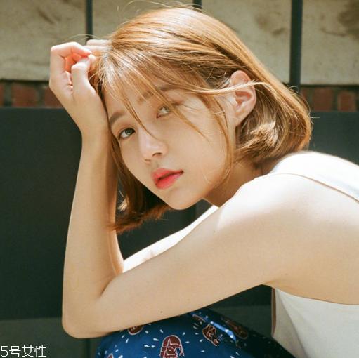 黑头发剪什么发型好看 黑头发发型