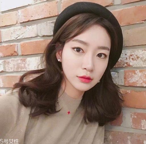 黑头发剪什么发型好看 黑头发发型