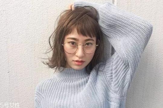 黑头发剪什么发型好看 黑头发发型