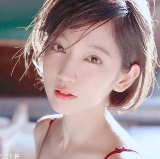 黑头发剪什么发型好看 黑头发发型