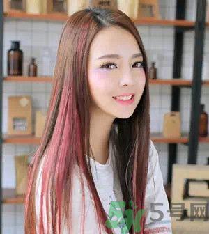 直发无刘海怎么扎好看?怎么扎可爱发型