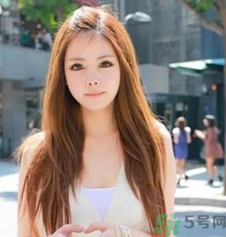 直发无刘海怎么扎好看?怎么扎可爱发型