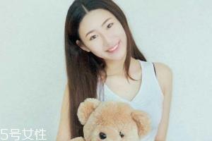 什么女孩适合不留刘海?圆脸妹子掀起刘海更适合你