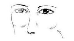 什么女孩适合不留刘海？圆脸妹子掀起刘海更适合你