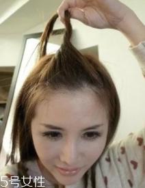 什么女孩适合不留刘海？圆脸妹子掀起刘海更适合你