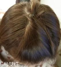 什么女孩适合不留刘海？圆脸妹子掀起刘海更适合你