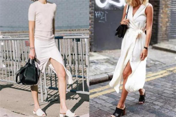 夏天连衣裙配什么鞋子好看 精致女生这样选