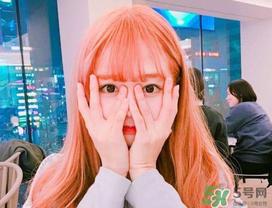 潮流发型颜色 2017潮流发型女颜色