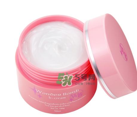 wonder bomb丰胸霜怎么用?wonder bomb丰胸霜使用方法