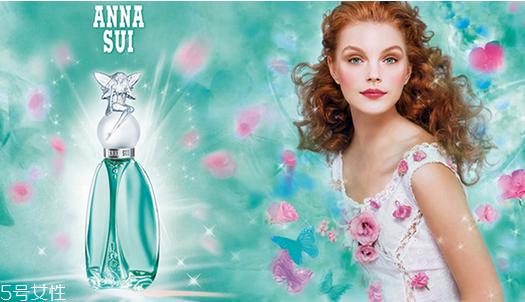 安娜苏许愿精灵香水怎么样 安娜苏许愿精灵味道