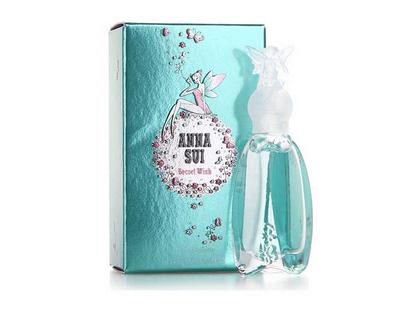 安娜苏许愿精灵香水怎么样 安娜苏许愿精灵味道