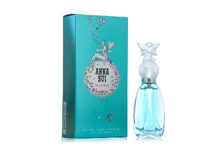 安娜苏许愿精灵香水怎么样 安娜苏许愿精灵味道