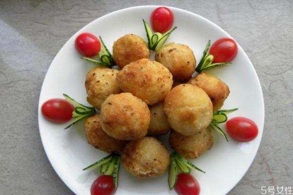 酥炸汤圆怎么做好吃 酥炸汤圆的简单做法