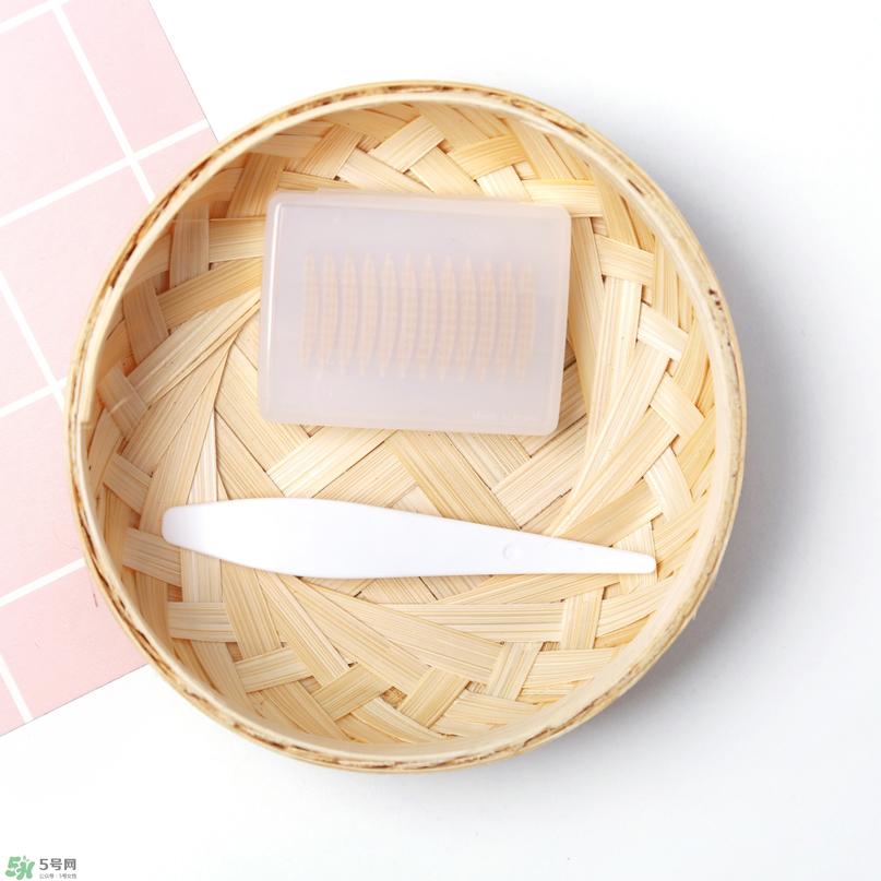 dup双眼皮贴怎么用？dup双眼皮贴怎么卸？