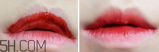 咬唇妆的化法步骤 唇彩使用注意事项