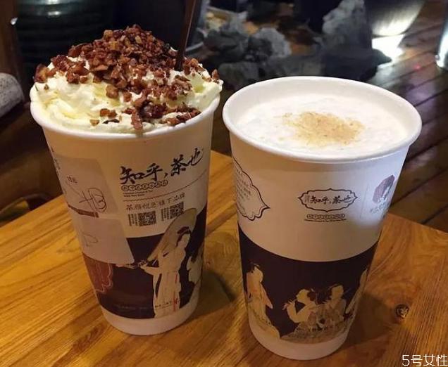 茶颜悦色奶茶的做法 茶颜悦色制作方法