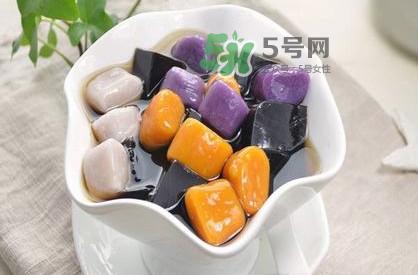 仙草冻怎么做?仙草干怎么煮成仙草冻
