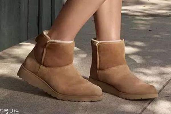 ugg雪地靴防水吗 雪地靴能在雪地里穿吗