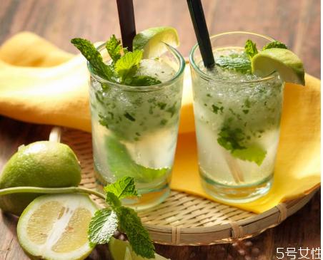 mojito鸡尾酒的寓意 mojito鸡尾酒的调配方法