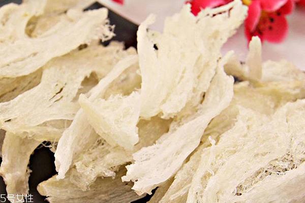 燕窝外形的图片大全 燕角性价比最高