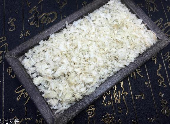 燕窝外形的图片大全 燕角性价比最高