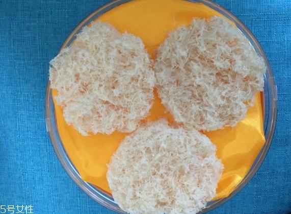 燕窝外形的图片大全 燕角性价比最高