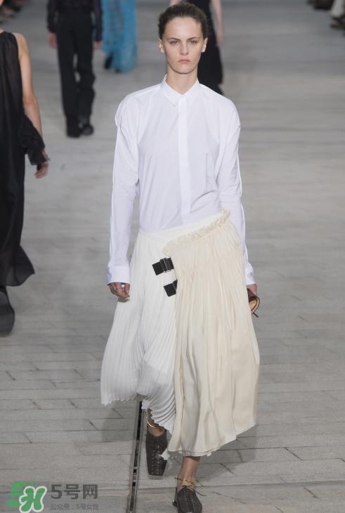 jil sander2018春夏系列服装怎么样_好看吗?