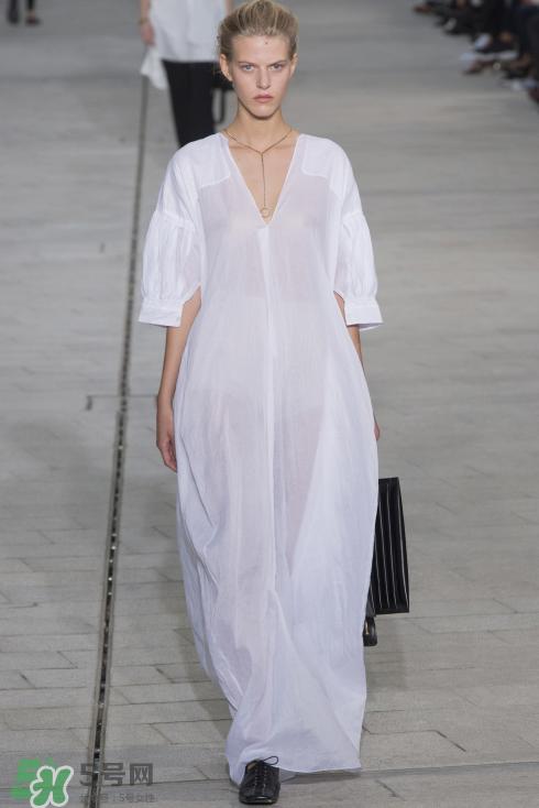 jil sander2018春夏系列服装怎么样_好看吗?
