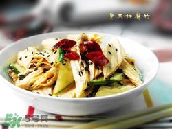 腐竹可以凉拌吗?凉拌腐竹的做法大全