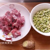 排骨海带汤制作全过程方法