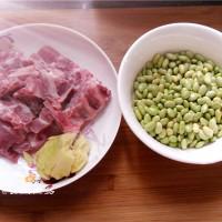 排骨海带汤制作全过程方法