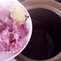 排骨海带汤制作全过程方法